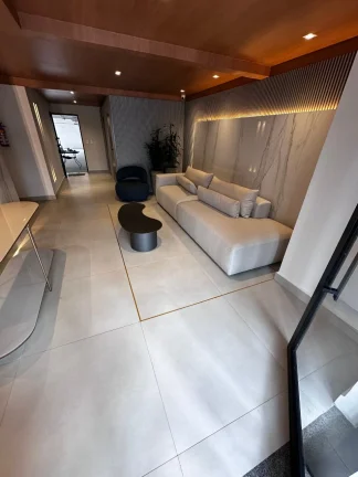 Imagem Imperdível oportunidade: Apartamento à venda em Praia Grande-SP, bairro Tupi, 2 quartos, 1 suíte, 2 salas, 1 vaga, 59m²!
