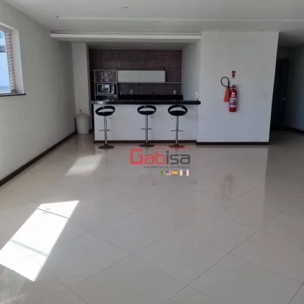 Imagem Apartamento com 1 dormitório à venda, 52 m² por R$ 550.000,00 - Braga - Cabo Frio/RJ