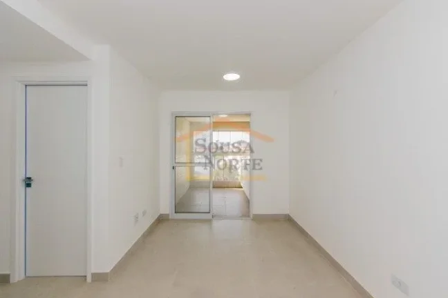 Imagem Apartamento 2 dormitórios, sendo 1 suíte, sala para 2 ambientes, varanda com pia e espaço para ch...