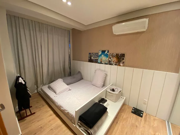 Imagem Apartamento com 2 Quartos e 4 banheiros à Venda, 80 m²-PORTEIRA FECHADA!!!