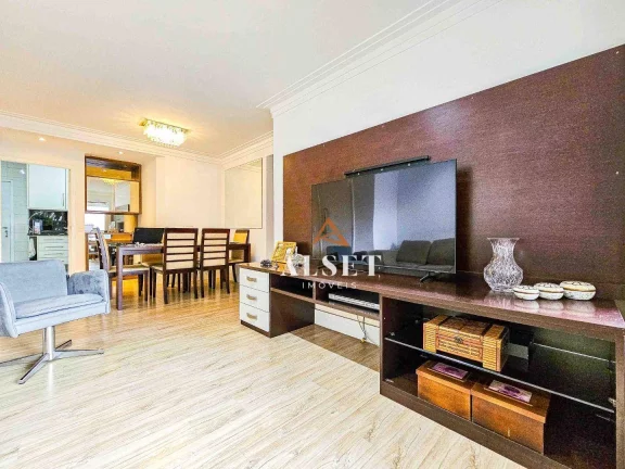 Imagem Apartamento com 3 dormitórios à venda, 93 m² por R$ 900.000,00 - Tatuapé - São Paulo/SP