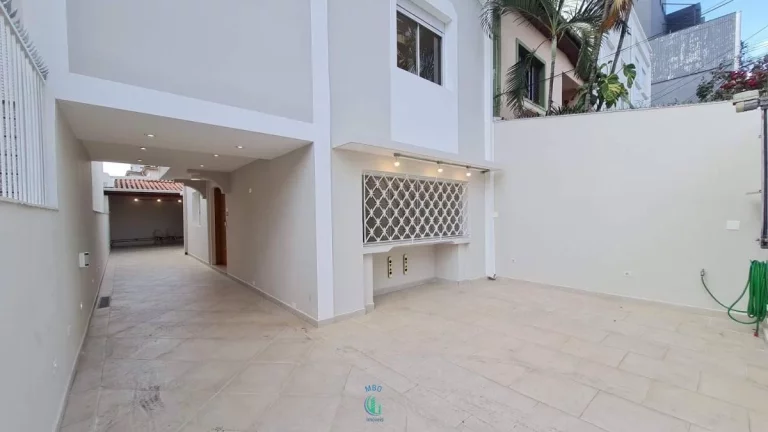 Imagem Casa com 3 quartos, 154m2, à venda em São Paulo, Cambuci