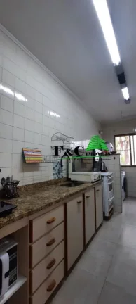 Imagem Apartamento para Venda em Limeira, Vila Paulista, 3 dormitórios, 1 banheiro, 1 vaga