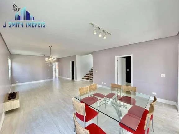 Imagem CASA, 4 SUÍTES, PISCINA, COND. ALTO PADRÃO NA RUA DO SHOPPING GV