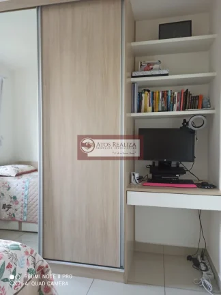 Imagem Apartamento com sacada em Jordanópolis - São Paulo | 60m², 2 dormitórios, 1 banheiro | R$30.800,00 para venda.