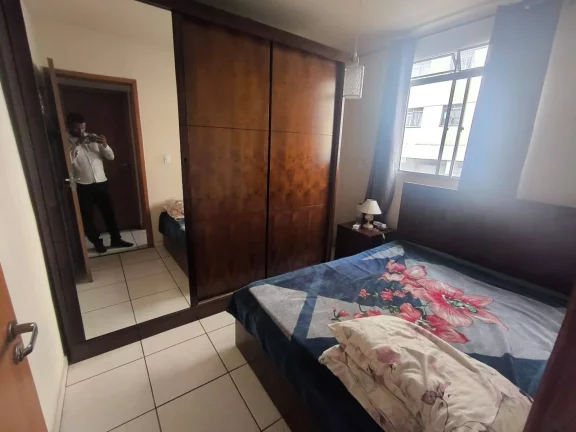 Imagem Apartamento com 2 Quartos à Venda, 43 m² em Diamante (barreiro) - Belo Horizonte