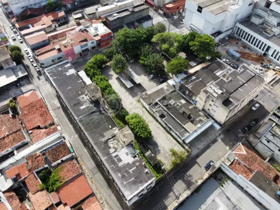 Imagem ÁREA À VENDA – RUA FELIPE CAMARÃO, CIDADE ALTA – NATAL/RN