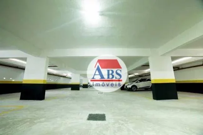 Imagem Apartamento com 2 dormitórios à venda, 67 m² por R$ 479.000 - Encruzilhada - Santos/SP