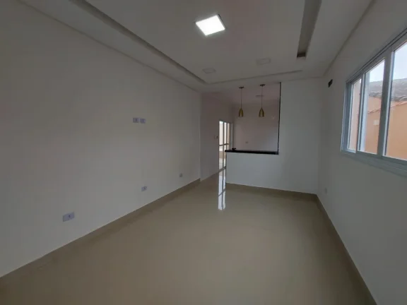Imagem Casa para Venda em Itanhaém, Balneário Gaivota, 3 dormitórios, 1 suíte, 2 banheiros, 3 vagas