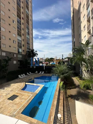 Imagem Apartamento Á Venda Com 55M² - 2 DORM!! Andar Alto Condomínio East Side