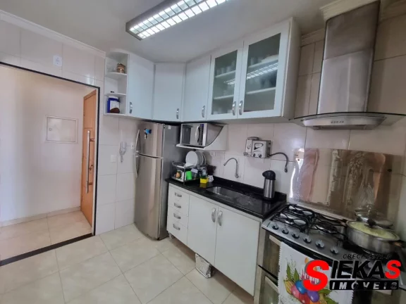 Imagem Apartamento à venda no Tatuapé, São Paulo-SP: 3 quartos, 1 suíte, 3 banheiros, 2 vagas, 85m² de área!