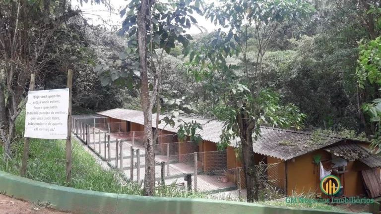 Imagem Área 34milm2 com platôs excelente para condomínio prox centro ZIS(MCMV)