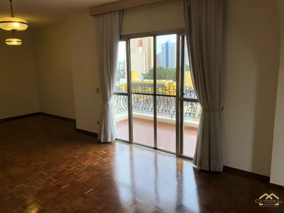 Imagem Apartamento com 3 quartos e 2 vagas no centro de Jundiaí para venda