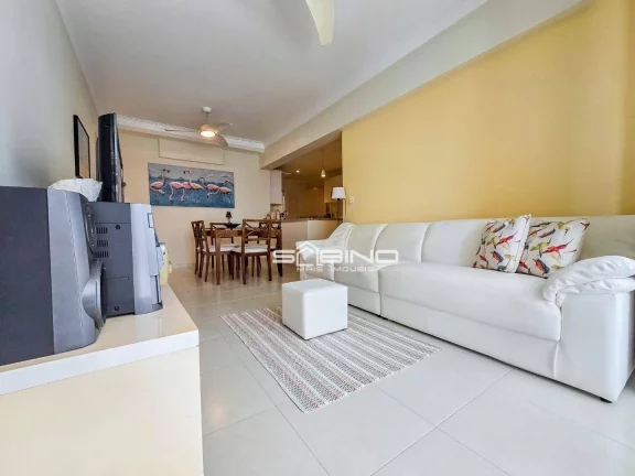 Imagem Oportunidade Apartamento à Venda, com 3 dormitórios sendo 2 suítes 93m² - Riviera de São Lourenço SP