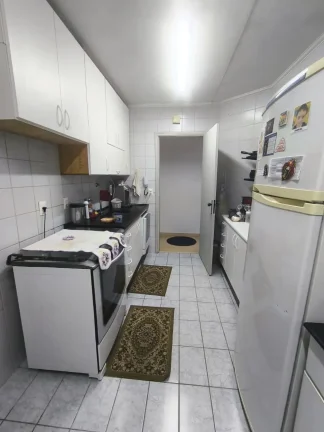 Imagem Apartamento para locação - Área útil 92 m2 com 3 dormitórios sendo 1 suíte - 2 vagas - Condomínio R