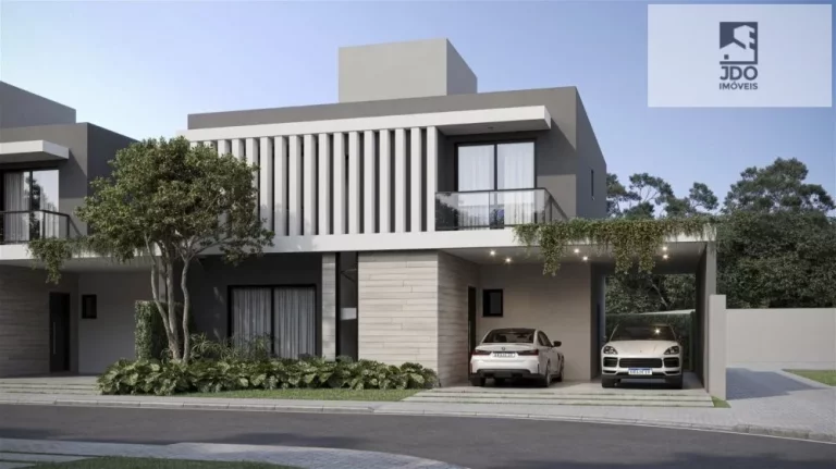 Imagem Casa em Condomínio a Venda no bairro Santa Felicidade - Curitiba, PR