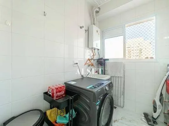 Imagem Apartamento com porteira fechada, 2 dormitórios no Anália Franco