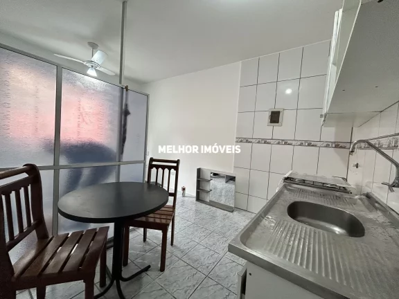 Imagem Locação anual Apartamento de 1 dormitório no Centro de Balneário Camboriú.