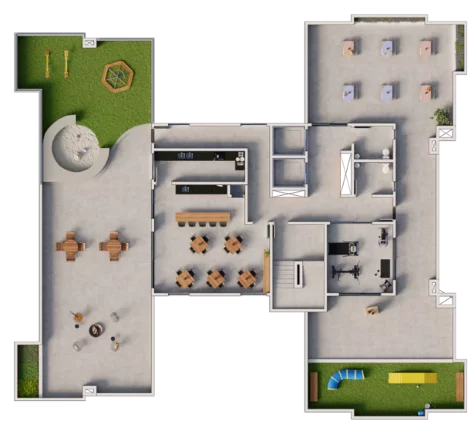 Imagem Hagen Residencial - Apartamento à venda no bairro Capão Raso - Curitiba/PR