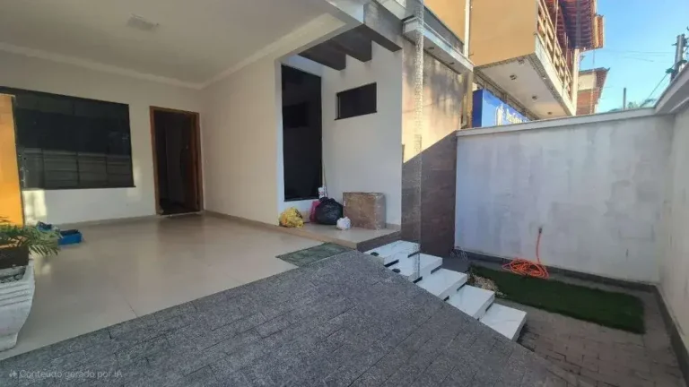 Imagem Casa à venda no bairro São Sebastião, com 2 quartos