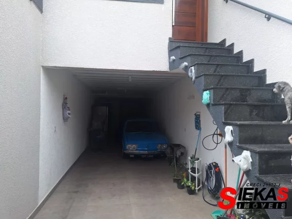 Imagem Imperdível oportunidade! Casa à venda na Penha, São Paulo-SP, 3 quartos, 1 suíte, 1 sala, 4 banheiros, 4 vagas, 150 m².