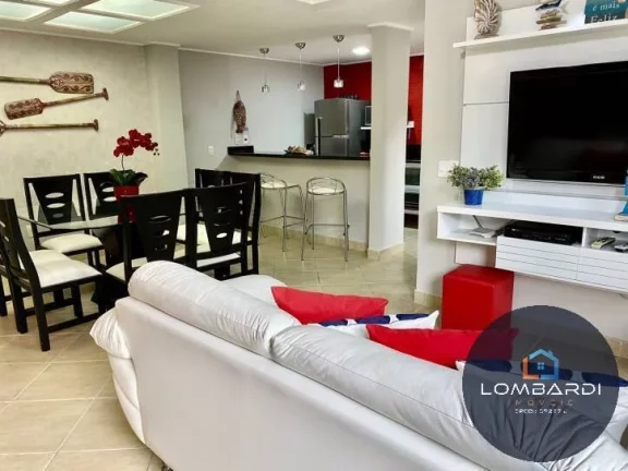 Imagem Apartamento para Venda em Ubatuba/SP
