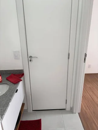 Imagem Apartamento Novo na Mooca com Vista Livre e Infraestrutura Funcional