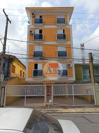 Imagem Apartamento com 1 dormitório à venda, 51 m² por R$ 170.000,00 - Jardim Casqueiro - Cubatão/SP