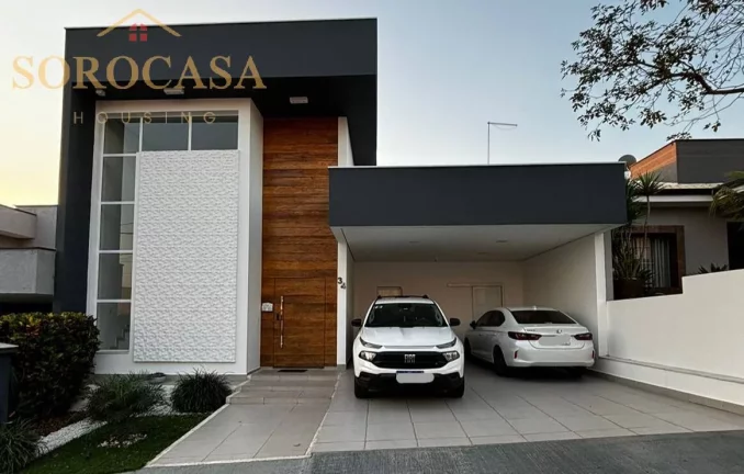 Imagem Casa à Venda - Cond. Villagio Milano