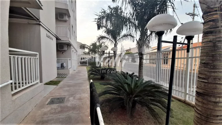 Imagem APARTAMENTO RESIDENCIAL em AMERICANA - SP, PARQUE UNIVERSITÁRIO