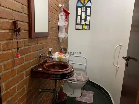 Imagem Sobrado à venda 4 Quartos, 3 Suites, 4 Vagas, 380M², Barcelona, São Caetano do Sul - SP