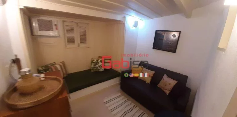 Imagem Casa com 2 dormitórios à venda, 60 m² por R$ 800.000 - Pr Ossos - Armação dos Búzios/RJ