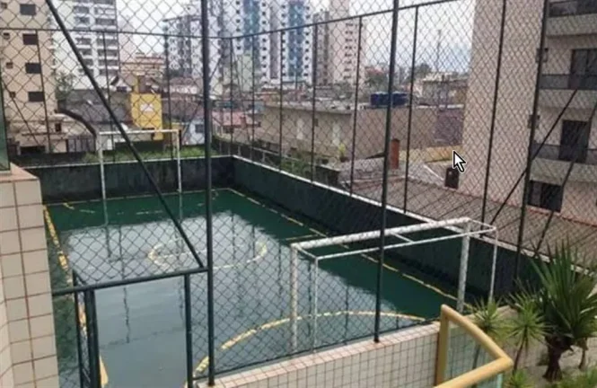 Imagem APARTAMENTO COM 93.98 m² - AVIAÇÃO - PRAIA GRANDE SP