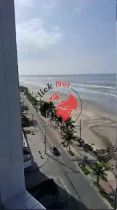 Imagem Apto vista pro Mar ,76m2, novo entrega dez 2024 , 2 dorms c suite ,varanda Grill, 1 vaga , Mongagua prox centro