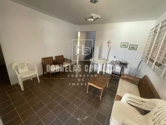 Imagem CASA DE TEMPORADA AMPLA 2 PAVIMENTOS, 3 QUARTOS E QUINTAL COM CHURRASQUEIRA, PISCINA!