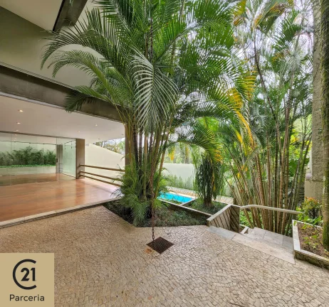 Imagem CASA RESIDENCIAL em SÃO PAULO - SP, PAINEIRAS DO MORUMBI