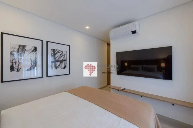 Imagem Studio com 1 dormitório para alugar, 57 m² por R$ 15.000,00/mês - Vila Nova Conceição - São Paulo/SP