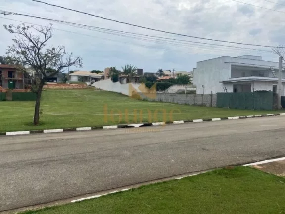 Imagem Terreno em Condominio em Sorocaba