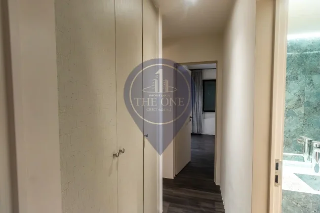 Imagem Apartamento à venda na Vila Olímpia, São Paulo-SP: 2 quartos, 1 suíte, 2 salas, 3 banheiros, 1 vaga de garagem e 80m² de área.