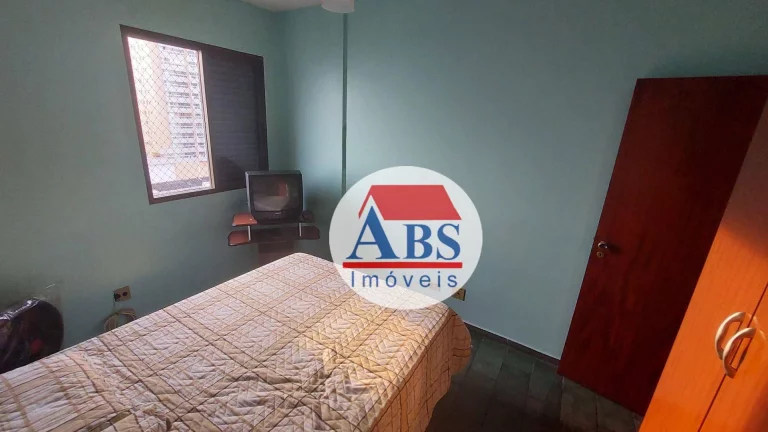 Imagem Apartamento à venda, 80 m² por R$ 435.000,00 - Boqueirão - Praia Grande/SP