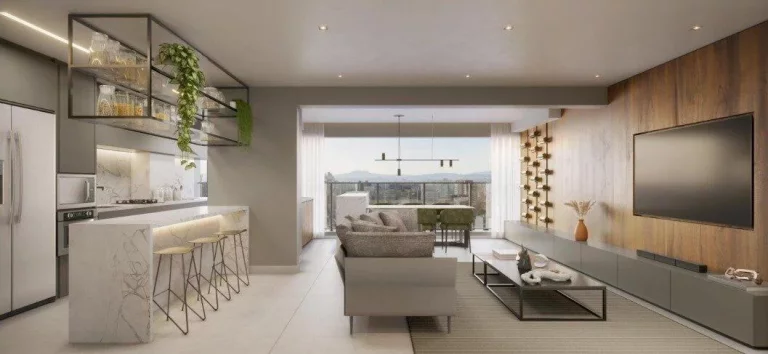 Imagem Apartamento para Venda em São Paulo / SP no bairro Vila Mariana