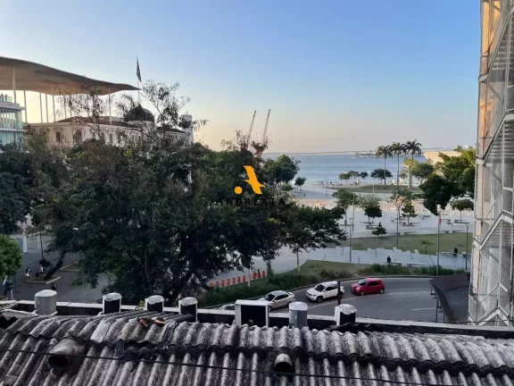 Imagem Praça Mauá Imóvel Comercial em Final de construção