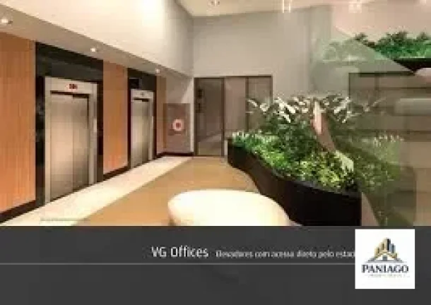Imagem Sala Comercial para Locação - VG Offices | Várzea Grande Shopping