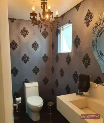 Imagem Casa com 3 quartos à venda, 450 m² por R$ 2.800.000 - Vila Albertina - São Paulo/SP