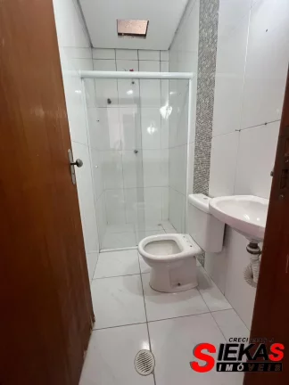 Imagem Encante-se com este lindo sobrado localizado na Vila Carrão, com 70m² de puro conforto.