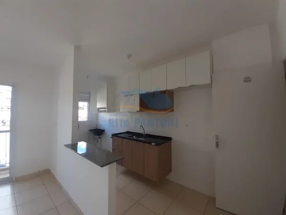 Imagem Apartamento - Bonfim Paulista - Bonfim Paulista - Região Sul