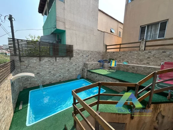 Imagem Sobrado Novo à venda no Jabaquara com 2 vagas!!