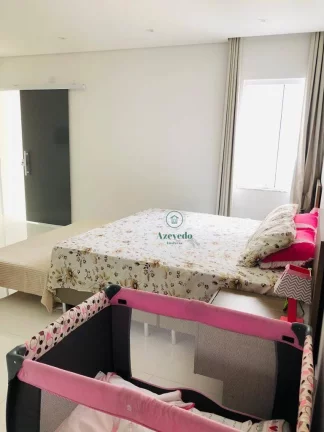 Imagem Sobrado à venda, 430 m² por R$ 848.000,00 - Itaim - Guarulhos/SP