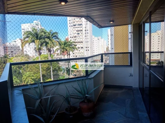 Imagem Apartamento com 3 dormitórios à venda, 177 m² por R$ 1.090.000,00 - Centro - Campinas/SP