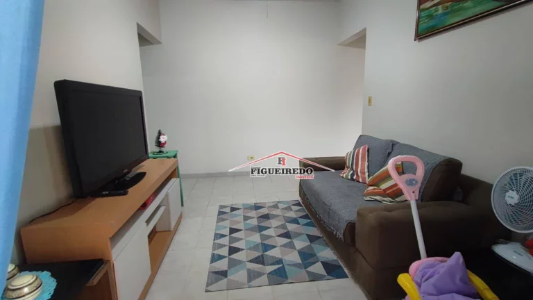 Imagem Apartamento à venda, 45 m² por R$ 287.000,00 - Canto do Forte - Praia Grande/SP